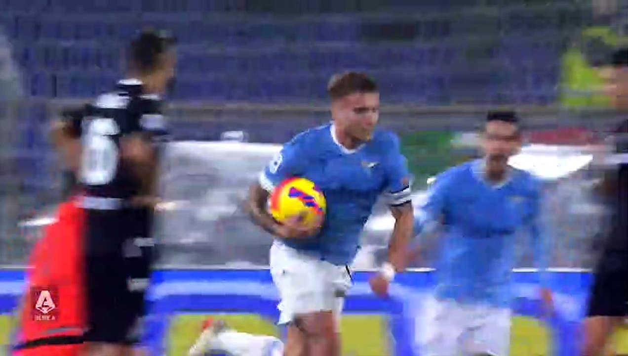 Lazio 4 - 4 Udinese  The Olimpico goalfest ends in a spectacular draw  Serie A 2021/22