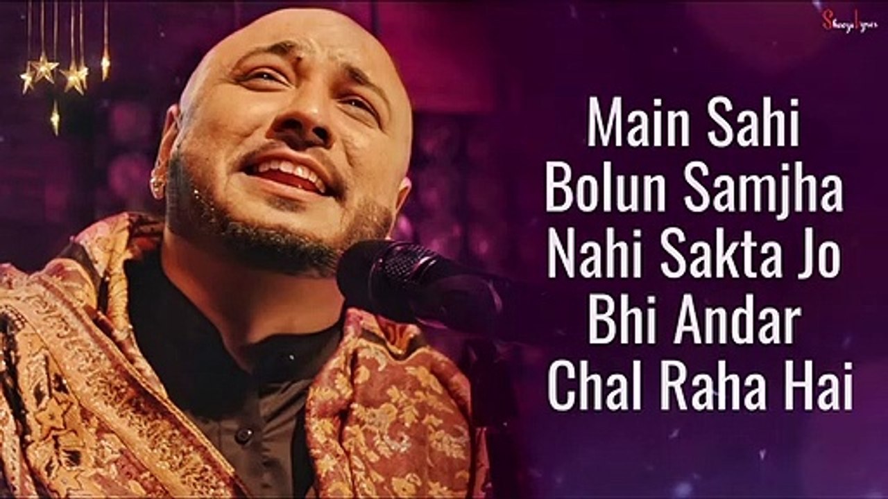 Hoye Ishq Na Ya Khuda (LYRICS)-Bpraak _ TADAP _ Irshad Kamil_ Dino James _ Pritam _ Tara S_ Ahan S(480P)