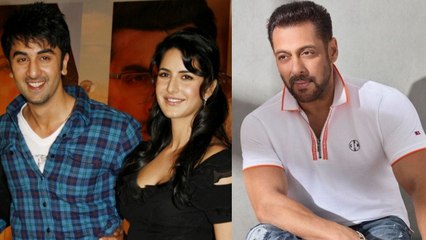 Salman Khan की तरह Ex Bf Ranbir Kapoor को Katrina Kaif ने शादी में नहीं किया Invite | FilmiBeat