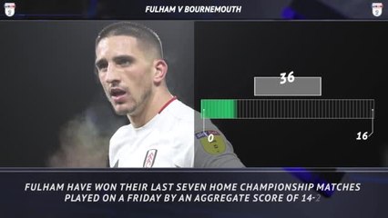5 Things - More Friday delight for Fulham?