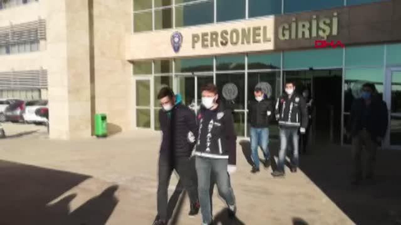 'HAYALİ KONTEYNER' SATIŞI YAPAN ÇETEYE OPERASYON