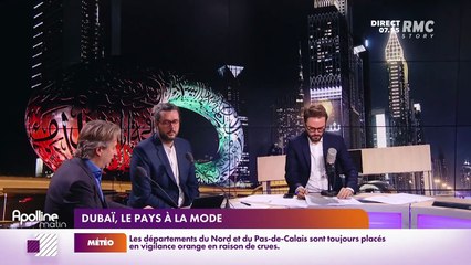Nicolas Poincaré : Dubaï, le pays à la mode - 03/12