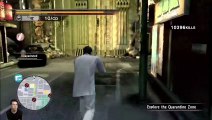 (PS3) Yakuza - Dead Souls - 12 - More Dungeon running... pt5
