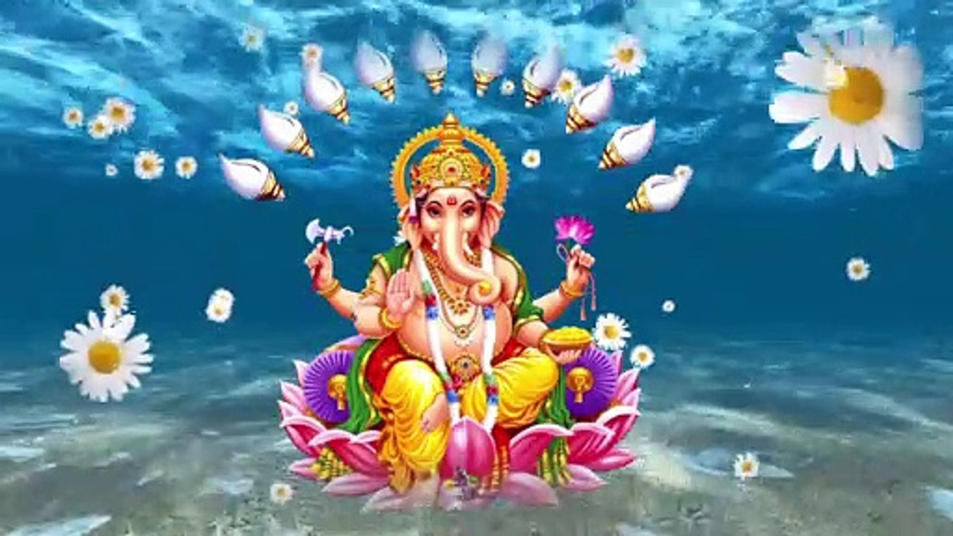 Laxmi Ganesh Animated _#nayanrathodofficial - video Dailymotion
