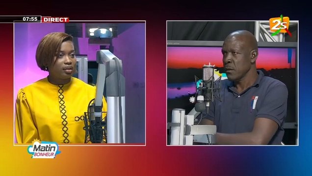 SUIVEZ MATIN BONHEUR AVEC ASTOU DIONE | VENDREDI 03 DÉCEMBRE 2021