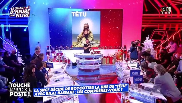 La SNCF et la RATP refusent d'afficher dans les gares la Une du dernier numéro du magazine Têtu avec Bilal Hassani