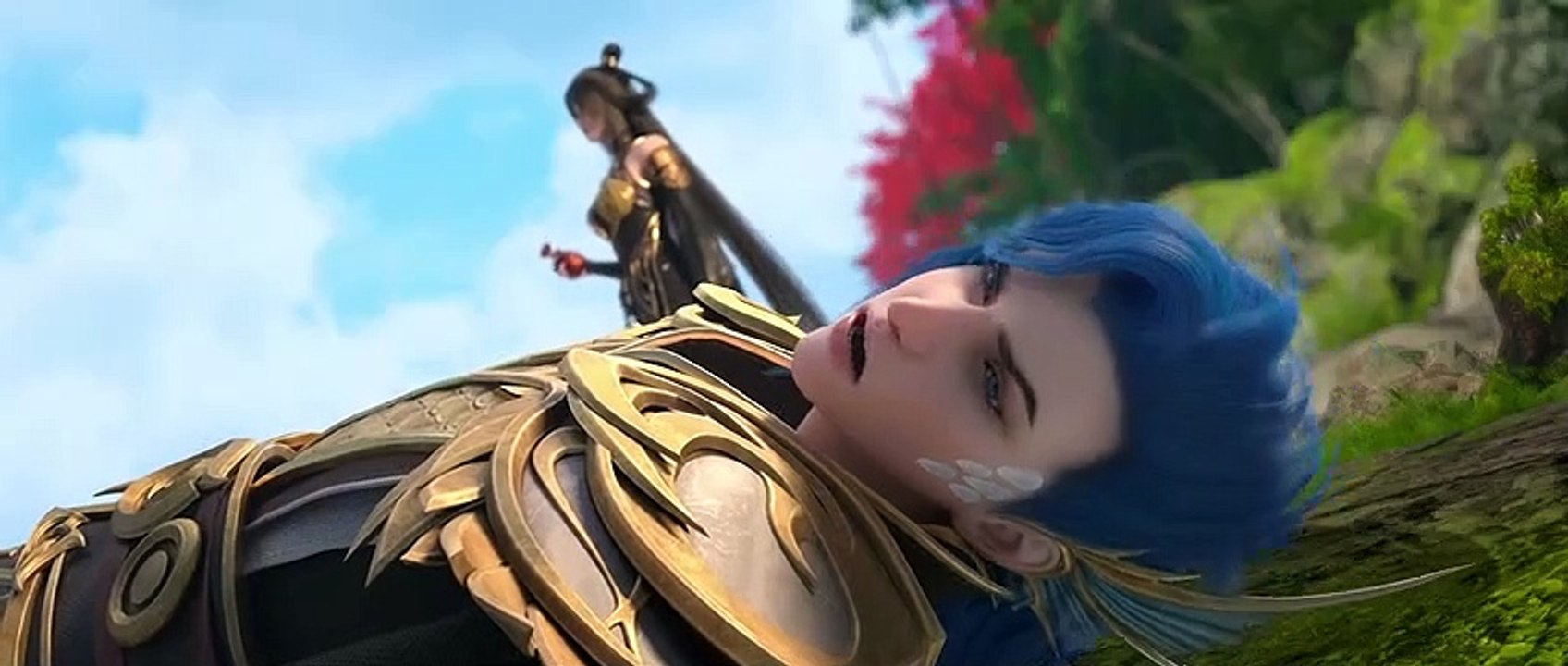 Perfect World [Wanmei Shijie] Episode 35 Subtitle Indonesia