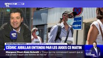 Cédric Jubillar interrogé par les juges sur la nuit de la disparition de sa femme