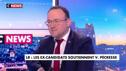 Damien Abad : «J'ai choisi Valérie Pécresse car je pense que c'est celle qui peut le mieux rassembler et fédérer les Français»
