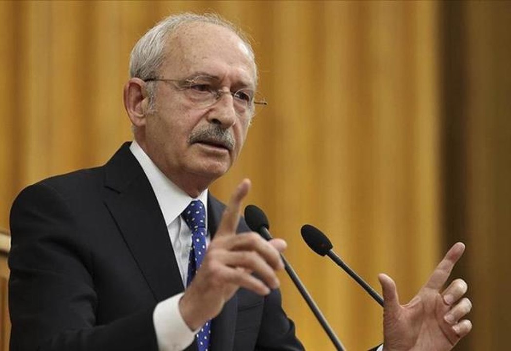 Kılıçdaroğlu, kendisine randevu vermeyen sosyal medyadan TÜİK'e seslendi: Geliyorum, haberiniz olsun
