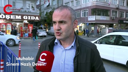 AKP'li yurttaştan 'bir garip' yorum: "Toplu taşımaya binmek, dışarda yemek yemek lüks"