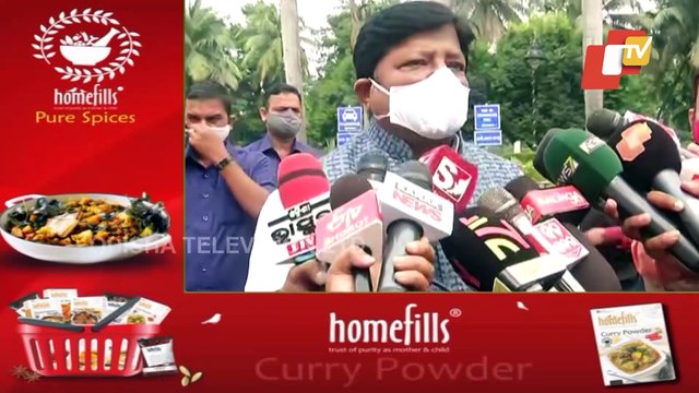 Cyclone Jawad- Odisha Govt All Set To Face & Tackle Situation, Informs Law Min Pratap Jena