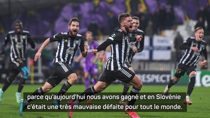 14e j. - Conte : "Nous avons montré une grande envie de gagner"