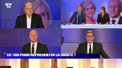 LR : qui pour représenter la droite ? - 03/12