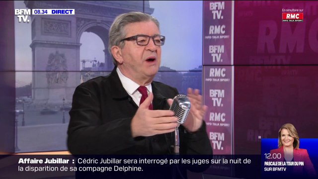 Covid-19: pour Jean-Luc Mélenchon, il faut que les tests redeviennent gratuits pour les fêtes de fin d'année