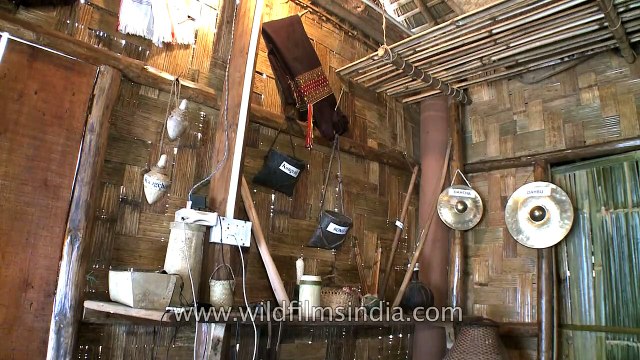 Typical Kuki tribes must-have things