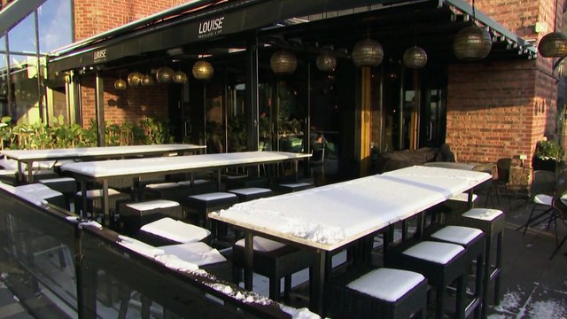 Штамм коронавируса омикрон уже скоро будет доминировать в Европе