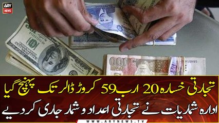 Pakistan's trade balance rapidly getting worse