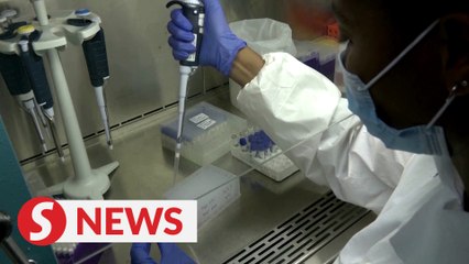 Omicron 'overtaking' Delta in S. Africa