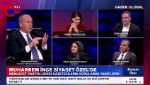 Muharrem İnce: Millet İttifakı'nın Abdullah Gül'de anlaşacaklarını duyuyorum