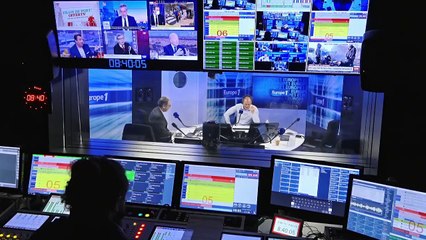 «Macron, la révolution inachevée» : Guillaume Tabard répond aux questions de Dimitri Pavlenko