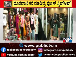 10 South Africa Returnees Go Missing In Bengaluru