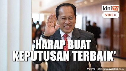 Status MN akan ditentukan 191 bahagian Umno - Ahmad Maslan