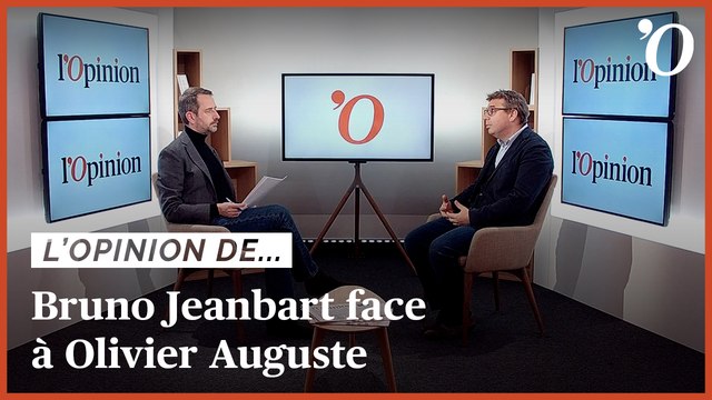 Bruno Jeanbart (OpinionWay): «Valérie Pécresse représente une menace pour Emmanuel Macron»