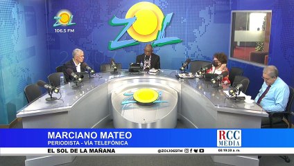 Marciano Mateo "Es una "práctica vieja" que se manden pasaportes a consulado de Juana Méndez"