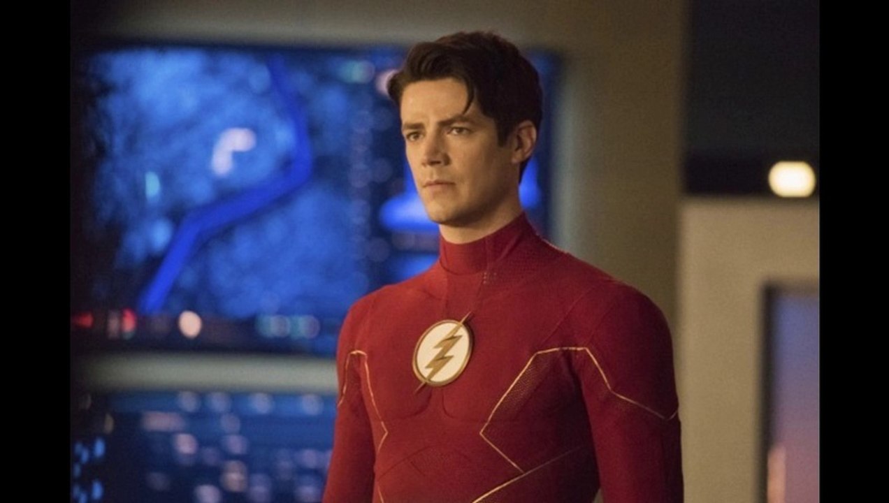 S8 E20 The Flash Season 8 Episode 20 The CW Full Episodes