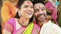 Pre-wedding rituals begin for lovebirds Ankita Lokhande & Vicky Jain