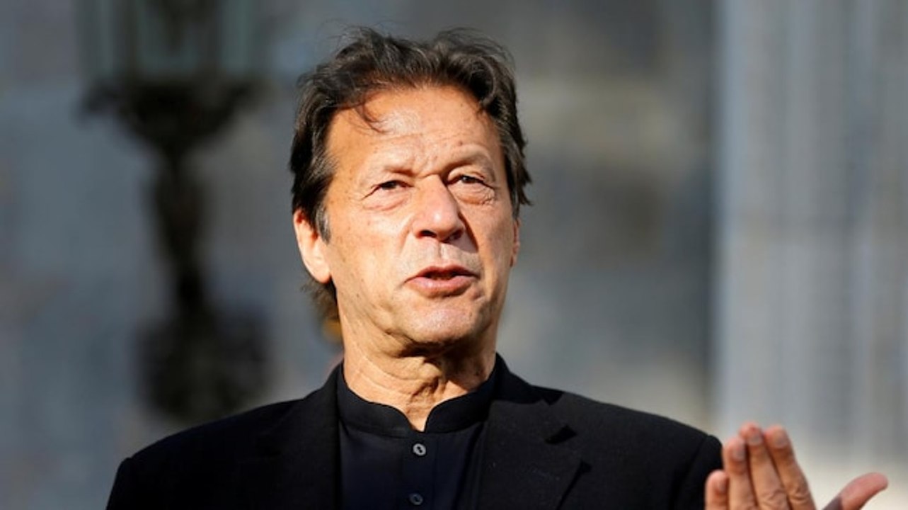 'Broke' Pakistan govt officials posts video mocking Imran Khan over inflation