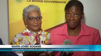 Bonne gouvernance : le comité de pilotage finalise le plan national