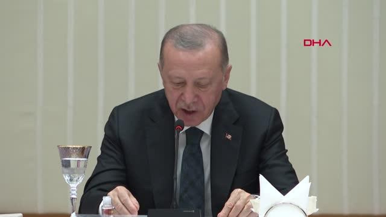 Son dakika gündem: Cumhurbaşkanı Erdoğan, Tokyo Paralimpik Olimpiyat Oyunlarında madalya kazanan sporcuları kabul etti-1