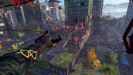 Dying Light 2 Stay Human - Gameplay - Missione Rosario Dawson