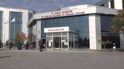 ŞANLIURFA - Kalın bağırsağı 6 yıldır dışarıda yaşayan çocuk ameliyatla sağlığına kavuştu