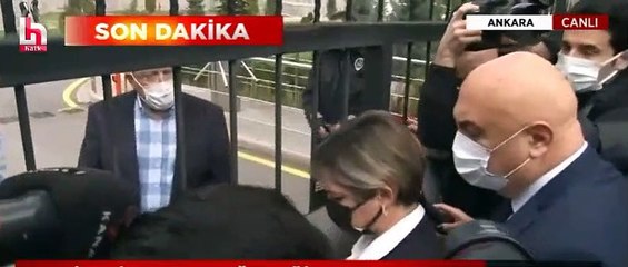 TüiK’i basmak istedi, kapıdan içeri alınmadı Kemal Kılıçdaroğlu’nun şovu elinde patladı