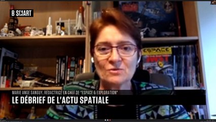 SMART TECH - SMART SPACE du vendredi 3 décembre 2021