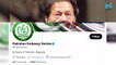 ‘Sorry Imran Khan’, Pak embassy in Serbia mocks PM, Pak says account hacked
