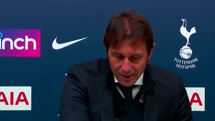14e j. - Conte : "Nous avons montré une grande envie de gagner"