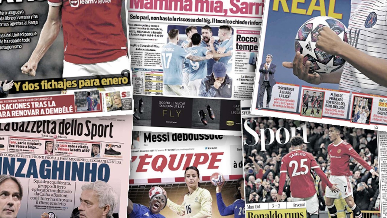 Ça sent la fin entre Ousmane Dembélé et le FC Barcelone, Cristiano Ronaldo dans la tourmente