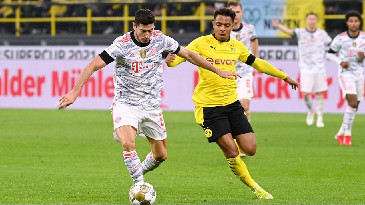 Spannung an der Spitze? 'Ich sehe aktuell keinen Titelkampf'