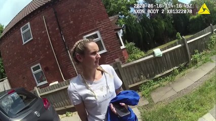 Arthur-Labinjo Hughes: Thomas Hughes and Emma Tustin's first police interview on bodycam footage