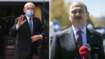 Son Dakika! Soylu'dan TÜİK'e alınmayan Kılıçdaroğlu'na tepki: Ana muhalefet lideri suç örgütlerinin ağına düşüp mekan basmaya gitmez