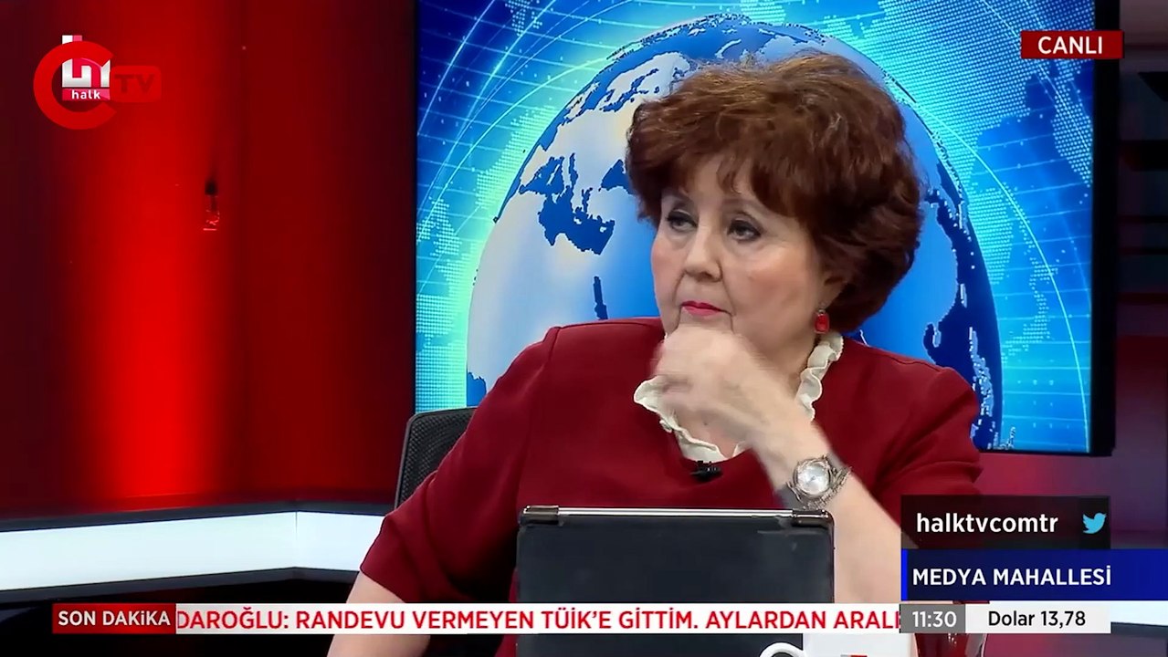 Erken seçim için canlı yayında tarih verdi