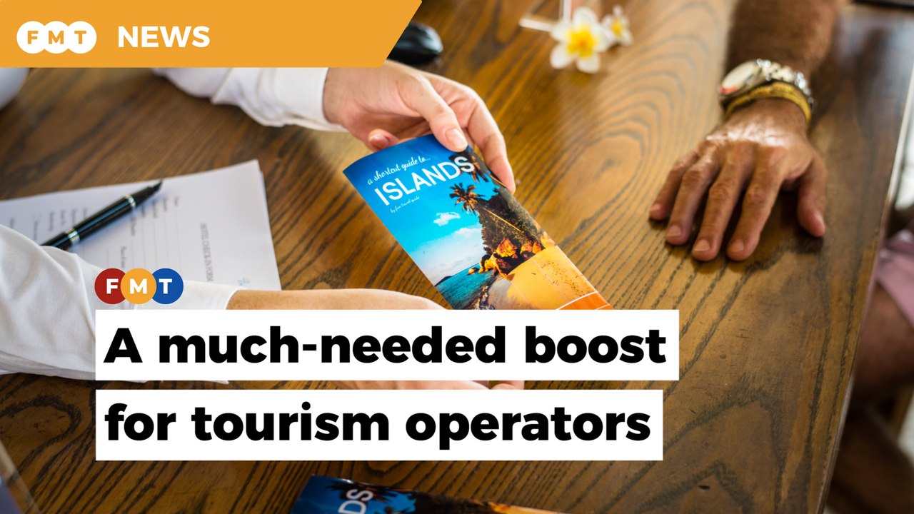 Timely financial assistance can help tourism operators bounce back