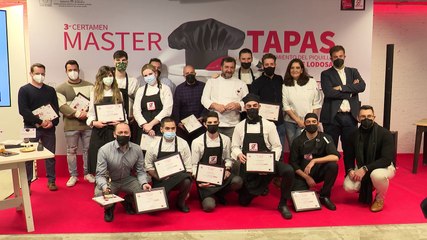 Carlos Fernández, nuevo maestro de los Pimientos del Piquillo de Lodosa