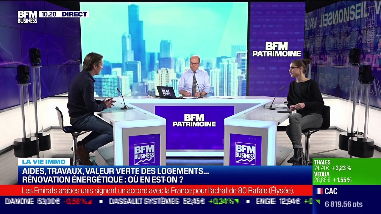 Nicolas Moulin (PrimesÉnergie.fr) : Aides, trav...