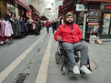 Göbeğinde çıkan sivilce, hayatını kabusa çevirdi! 3 günde tekerlekli sandalyeye mahkum oldu