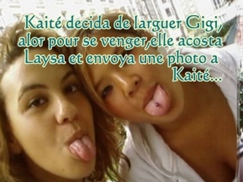 mOntage de mes femmes et mOii